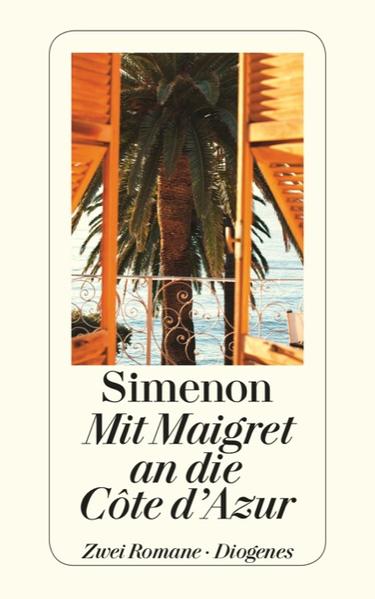 Mit Maigret an die Côte d'Azur
