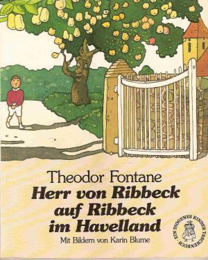 Herr von Ribbeck auf Ribbeck in Havelland