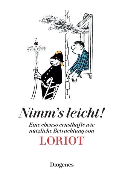 Nimm's leicht!