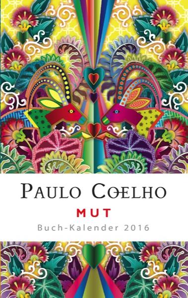 Mut – Buch-Kalender 2016