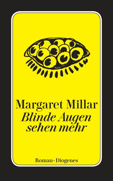Blinde Augen sehen mehr