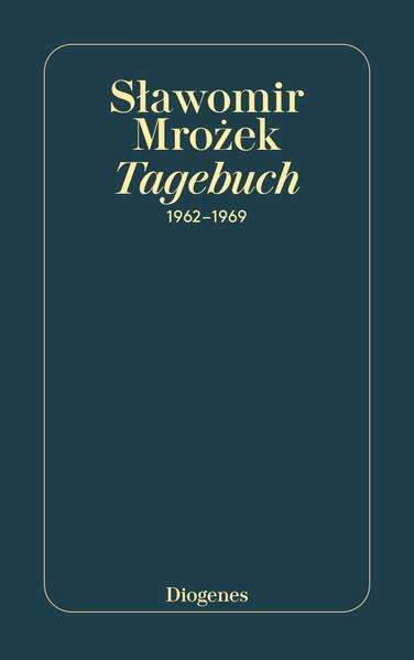 Tagebuch 1962–1969