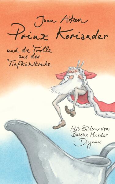 Prinz Koriander und die Trolle aus der Tiefkühltruhe