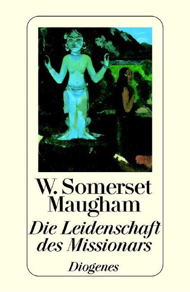 Die Leidenschaft des Missionars