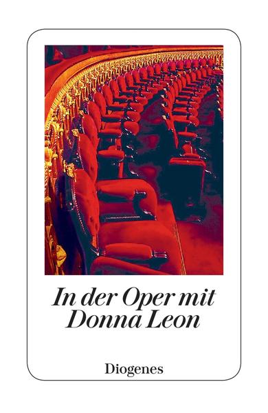 In der Oper mit Donna Leon