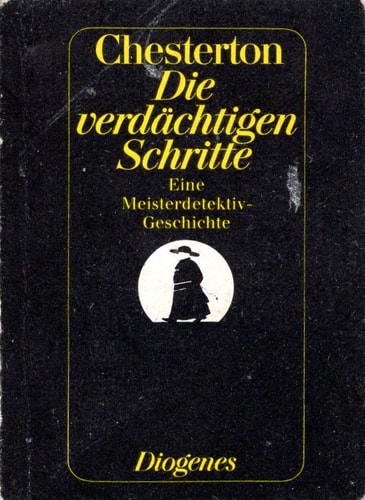 Krisenbibliothek der Weltliteratur / Die verdächtigen Schritte