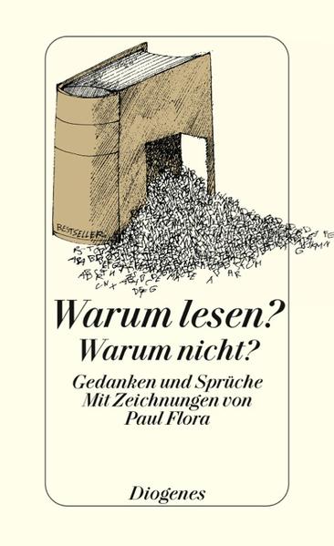 Weihnachtsgabe 2008 Warum lesen?