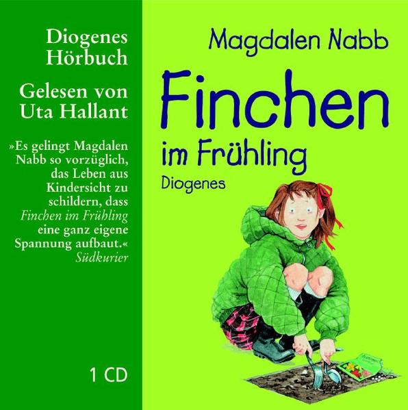 Finchen im Frühling