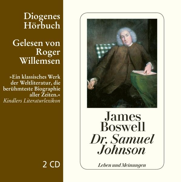 Dr. Samuel Johnson