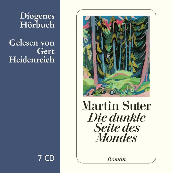 Die dunkle Seite des Mondes