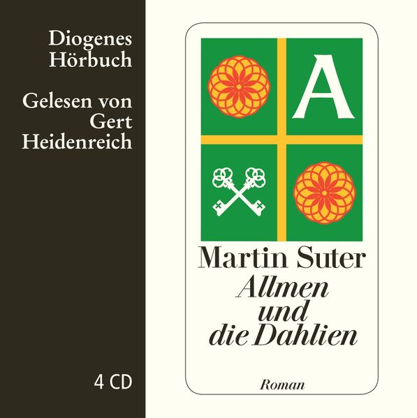 Allmen und die Dahlien