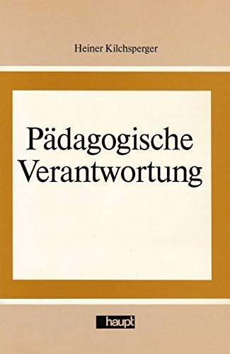 Pädagogische Verantwortung