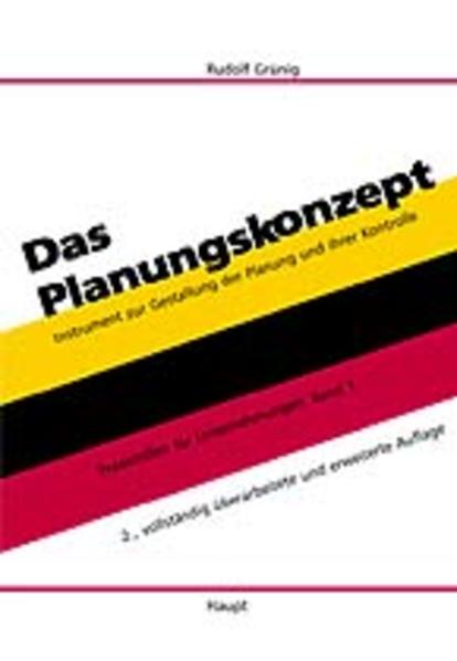 Das Planungskonzept