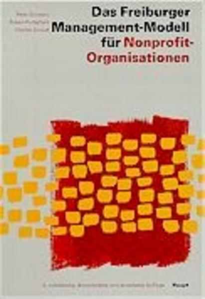 Das Freiburger Management-Modell für Nonprofit-Organisationen (NPO)