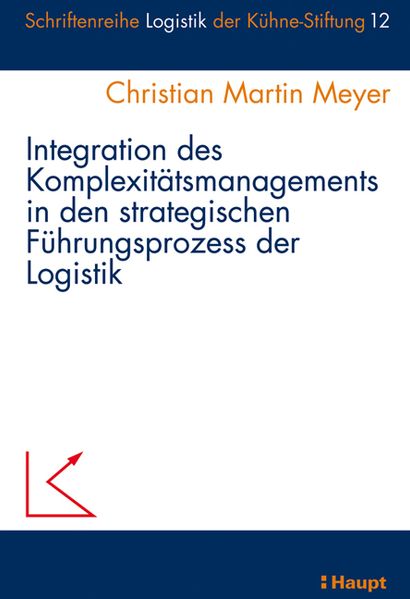 Integration des Komplexitätsmanagements in den strategischen Führungsprozess der Logistik