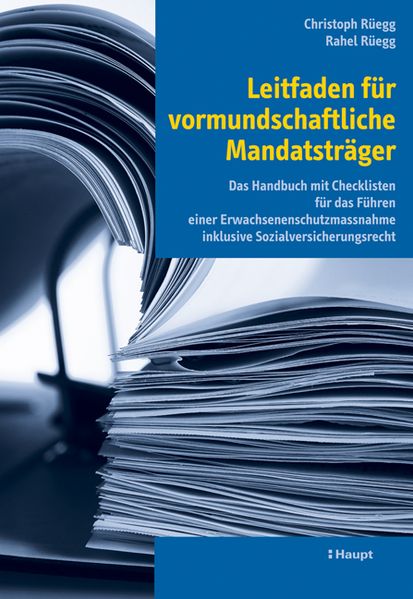 Leitfaden für vormundschaftliche Mandatsträger