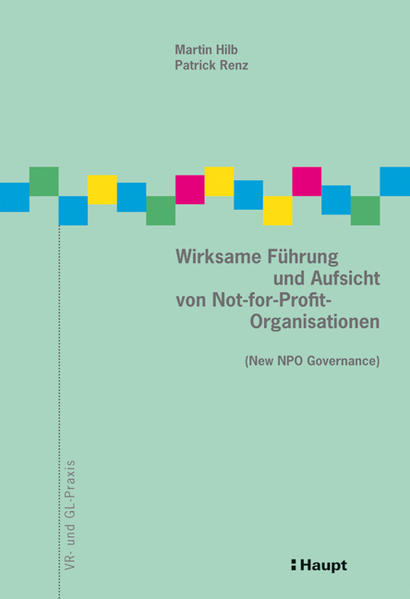 Wirksame Führung und Aufsicht von Not-for-Profit-Organisationen