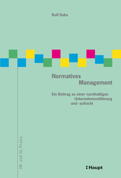 Normatives Management