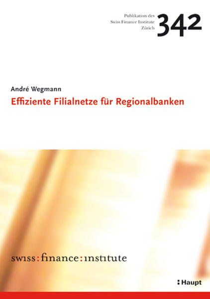 Effiziente Filialnetze für Regionalbanken