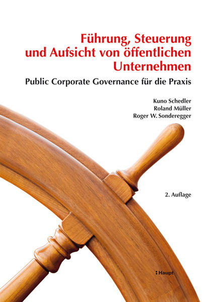 Führung, Steuerung und Aufsicht von öffentlichen Unternehmen