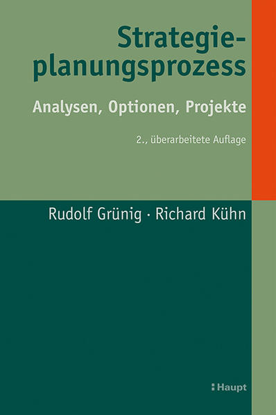 Strategieplanungsprozess