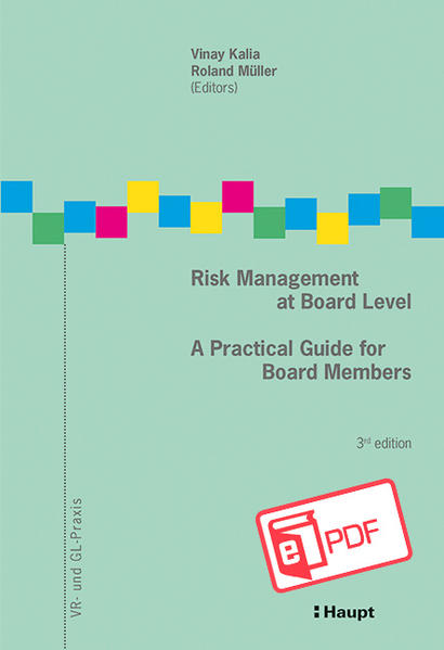 Risk Management at Board Level