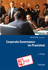 Corporate Governance im Praxistest
