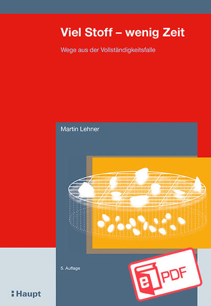 Viel Stoff - wenig Zeit