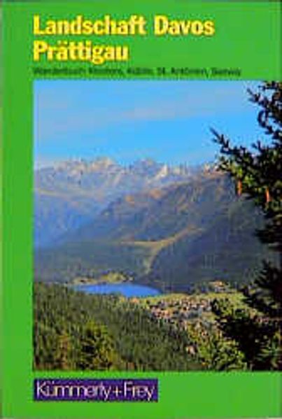 Landschaft Davos - Prättigau