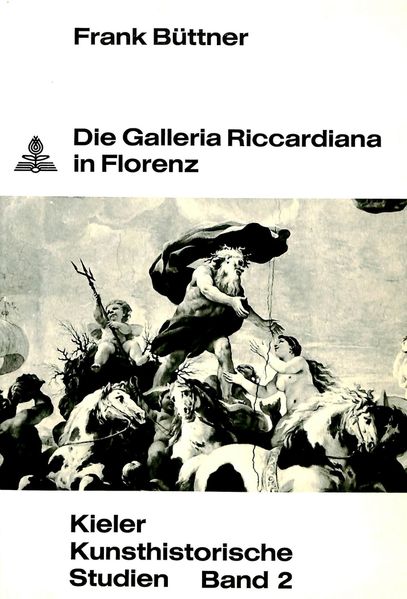 Die Galleria Riccardiana in Florenz