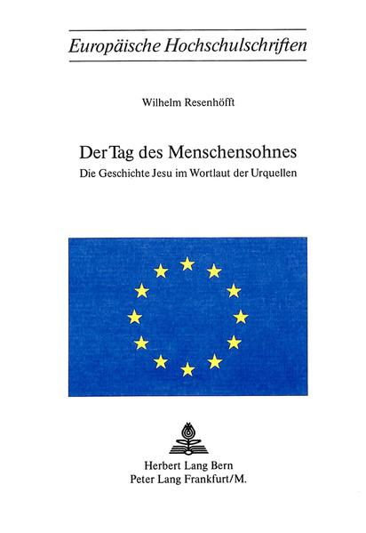 Der Tag des Menschensohnes