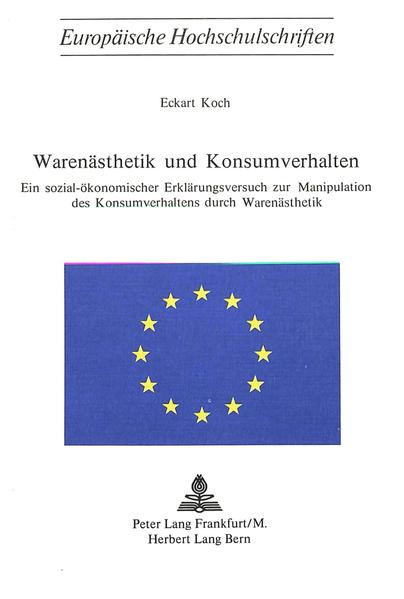 Warenästhetik und Konsumverhalten