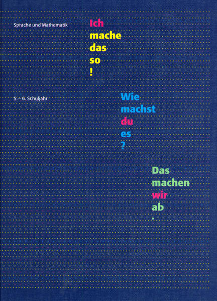 Ich du wir. Buch für Schülerinnen und Schüler auf eigenen Wegen