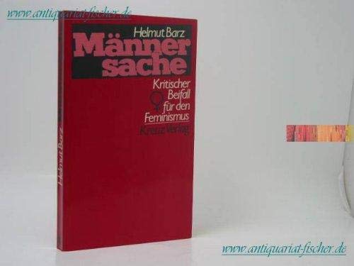 Männersache