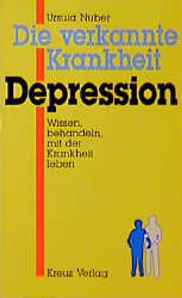 Die verkannte Krankheit - Depression