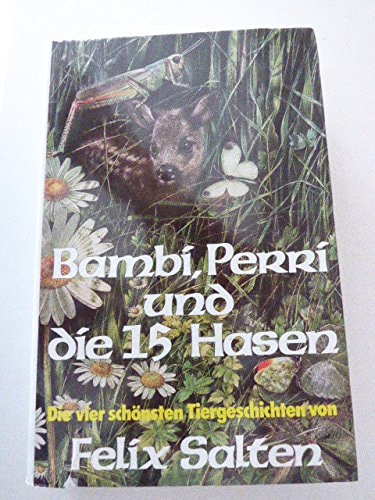 Bambi, Perri und die 15 Hasen