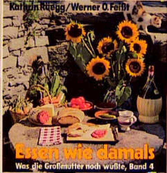 Essen wie damals