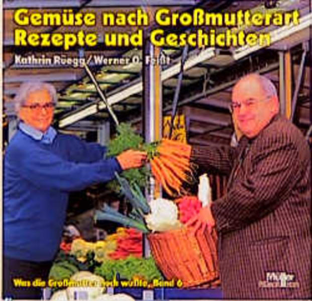 Gemüse nach Grossmutterart
