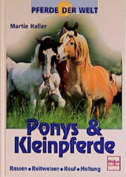 Ponys und Klein-Pferde