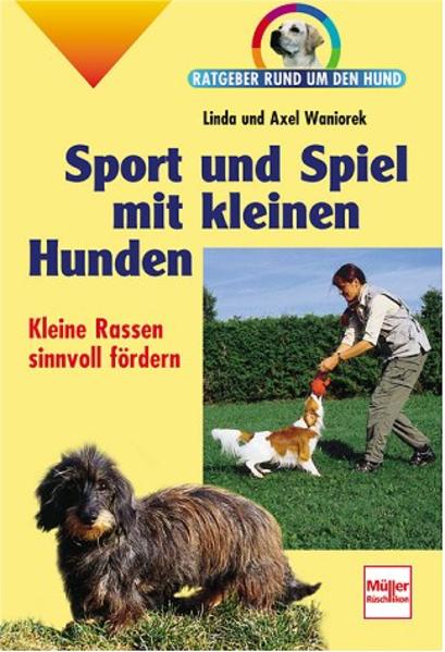 Spass und Sport mit kleinen Hunden