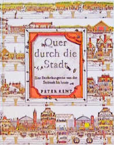 Quer durch die Stadt
