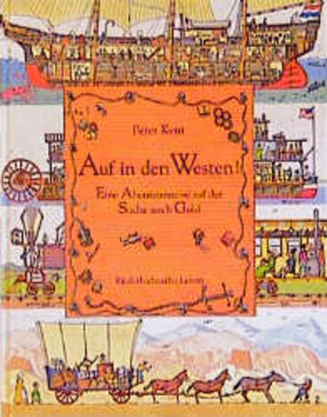Auf in den Westen!