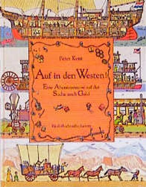 Auf in den Westen!