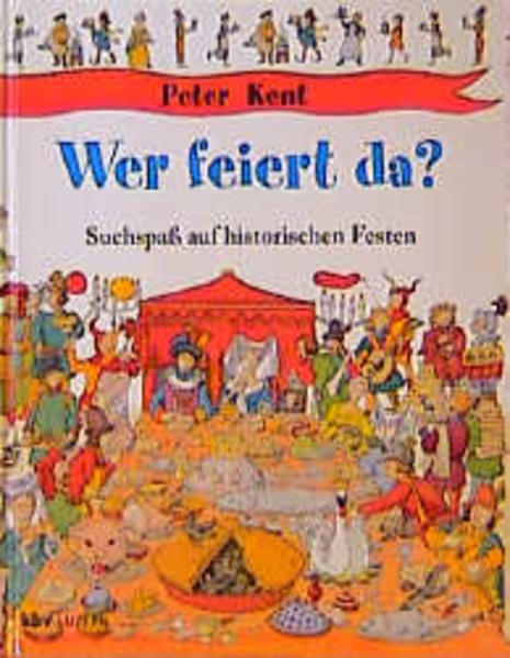 Wer feiert da?
