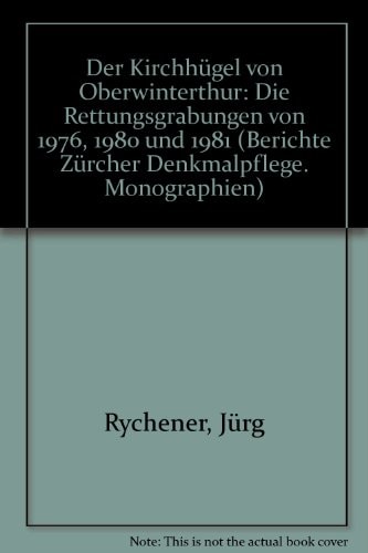 Der Kirchhügel von Oberwinterthur
