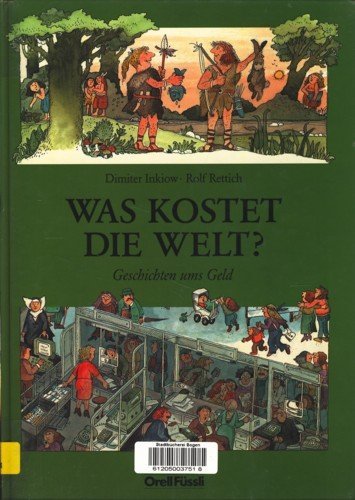 Was kostet die Welt?
