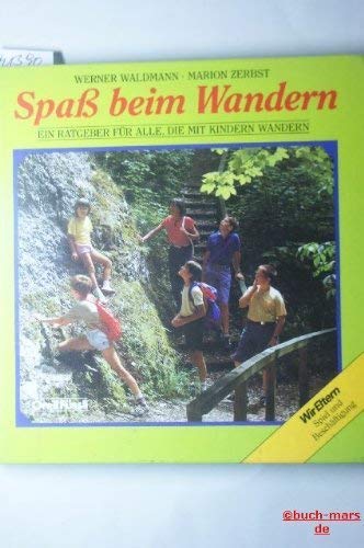 Spass beim Wandern