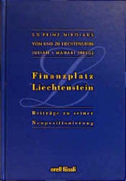 Finanzplatz Liechtenstein