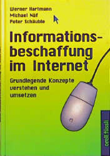 Informationsbeschaffung im Internet