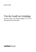 Von der Landi zur Arteplage